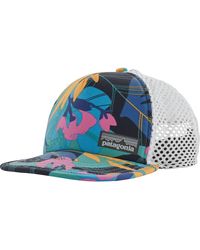 patagonia synchilla duckbill cap