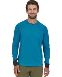 Patagonia - Dirt Craft Long Sleeve Jersey - Lyst