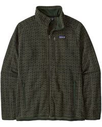 Patagonia - Better Sweater Fleece Jacket - Lyst