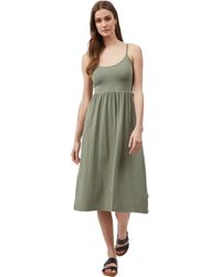 Tentree - Modal Sunset Dress - Lyst