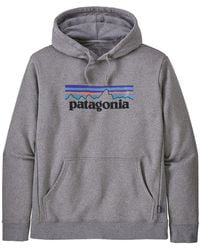 Patagonia - P-6 Logo Uprisal Hoodie - Lyst