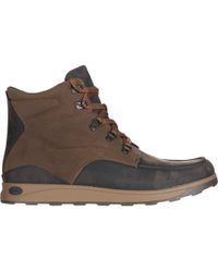 chaco boots mens