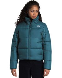 the north face saikuru puffer jacket women's