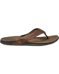 men's reef flip flops clearance