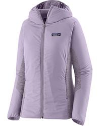 Patagonia - Nano-Air Light Hybrid Hooded Jacket - Lyst