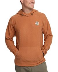 Howler Brothers - Palo Duro Fleece Hoodie - Lyst