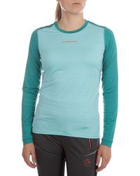 La Sportiva - Tour Long-Sleeve Shirt - Lyst