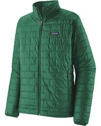 Patagonia - Nano Puff Insulated Jacket - Lyst