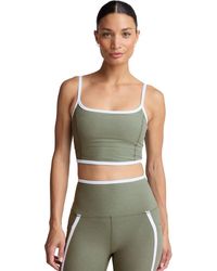 Beyond Yoga - Spacedye New Moves High Cropped Tank Top - Lyst