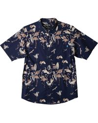 Kavu - The Jam Short-Sleeve Shirt - Lyst