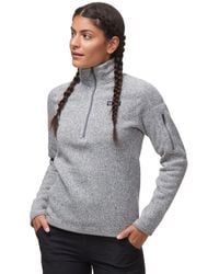 Patagonia - Etter Sweater 1/4 Zip Pullover - Lyst