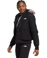 The North Face - Arctic Bomber Jacket - Lyst