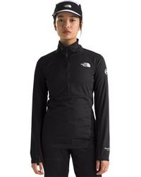 The North Face - Summit FUTUREFLEECE Lightweight Pullover Jacket - Lyst
