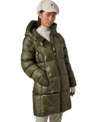 Parajumpers - Janet Hooded Down Jacket - Lyst