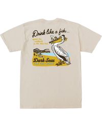 Dark Seas - Deep End T-Shirt - Lyst