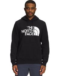 The North Face - Half Dome Pullover Hoodie - Lyst