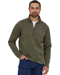 Patagonia Zipped sweaters for Men 
