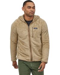 Patagonia Los Gatos Fleece Hoody in 