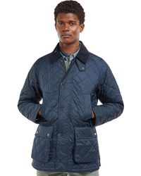 Barbour - Ashby Quilt Jacket - Lyst