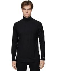 Le Bent - Core Midweight 1/4-Zip Top - Lyst