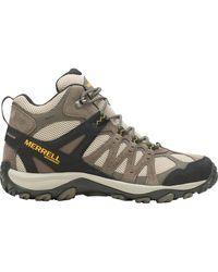 Merrell - Accentor 3 Mid Wp Hiking Shoe - Lyst