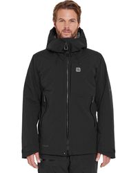 Rab - Waterproof Insulated Backcountry Jacket - Lyst