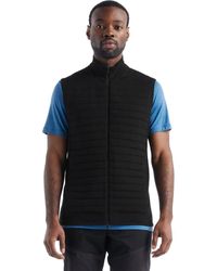 Icebreaker Waistcoats and gilets for Men | Online Sale up to 40% off | Lyst