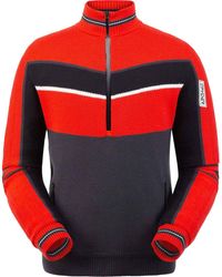 spyder pullover sweater