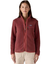 Patagonia - Retro Pile Fleece Jacket - Lyst