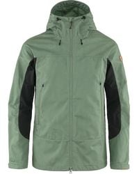 Fjallraven - Abisko Lite Trekking Jacket - Lyst