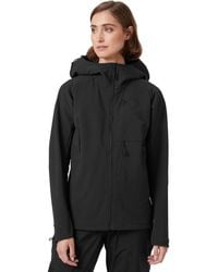 Helly Hansen - Odin Pro Shield Fleece Jacket - Lyst