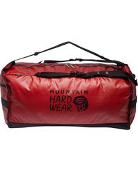 Mountain Hardwear - Camp 4 135L Duffel Bag Desert - Lyst