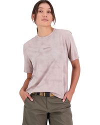 Mons Royale - Icon Short-Sleeve Dyed T-Shirt - Lyst