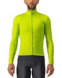 Castelli - Pro Thermal Mid Long-Sleeve Jersey - Lyst