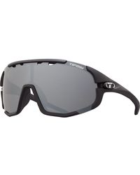 Tifosi Optics - Sledge Sunglasses Matte/Smoke/Ac/Clear - Lyst