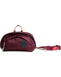 United By Blue Utility Fanny Pack - Red
