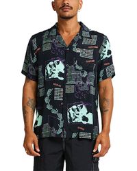 Deus Ex Machina - Primitive Shirt - Lyst