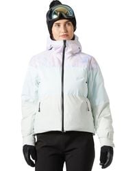 Helly Hansen - Nora Short Puffy Jacket - Lyst