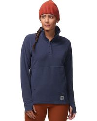 Outdoor Research - Trail Mix Snap Pullover - Lyst