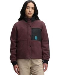 Topo - Summit Rise Full-Zip Jacket - Lyst