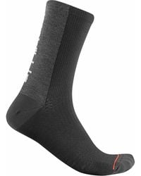 Castelli - Bandito Wool 18 Sock - Lyst