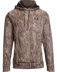 under armour bottomland hoodie