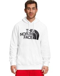 The north face men's surgent half top dome 2.0 pullover