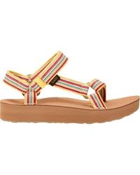 Teva - Midform Universal Woven Sandal - Lyst
