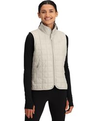 The North Face - Junction Insulated Vest - Lyst