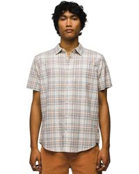 Prana - Groveland Shirt - Lyst