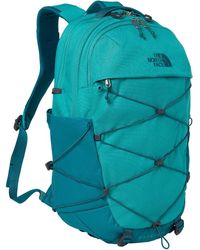 north face backpack solid state