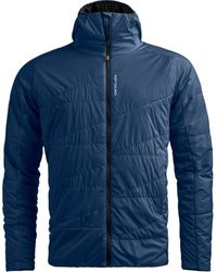 Ortovox - Swisswool Piz Duan Jacket - Lyst
