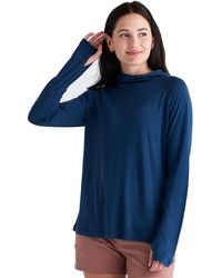 Free Fly - Lightweight Ii Hoodie - Lyst