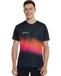 DHaRCO - Short-Sleeve Jersey - Lyst